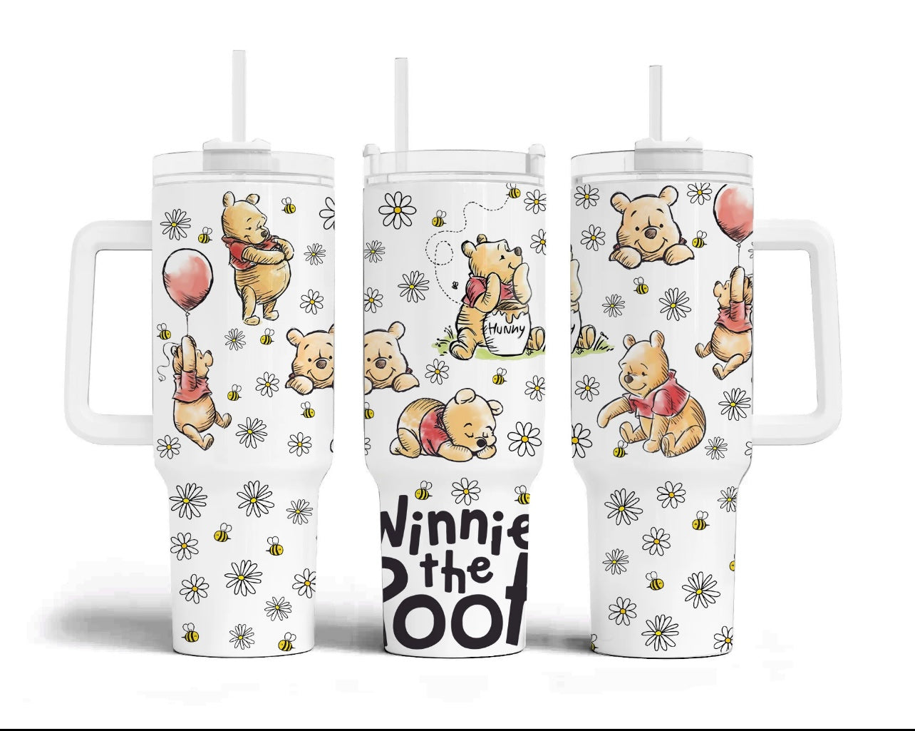 Winnie-the-Pooh Tumbler