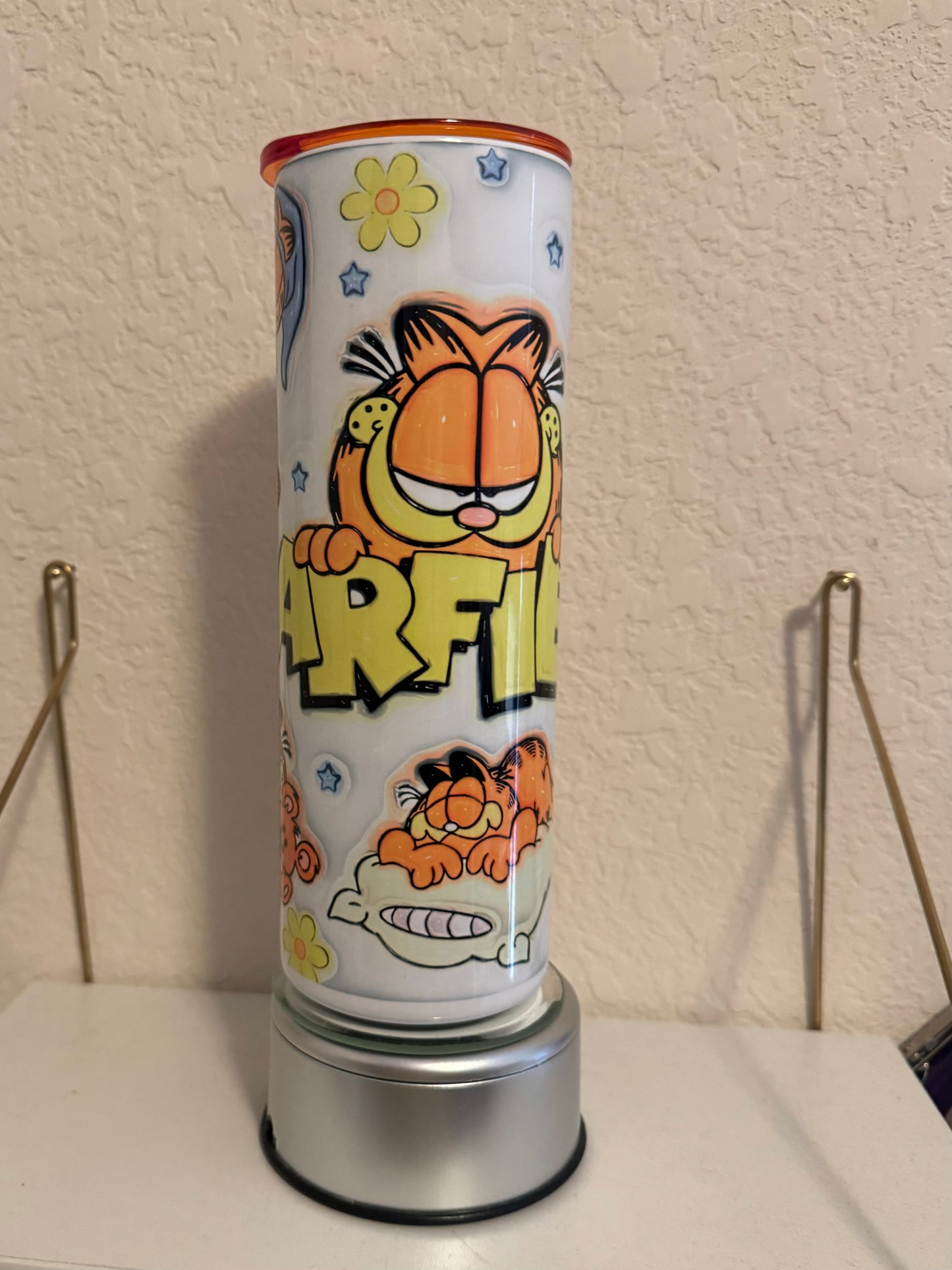 Garfield 20oz 3D tumbler