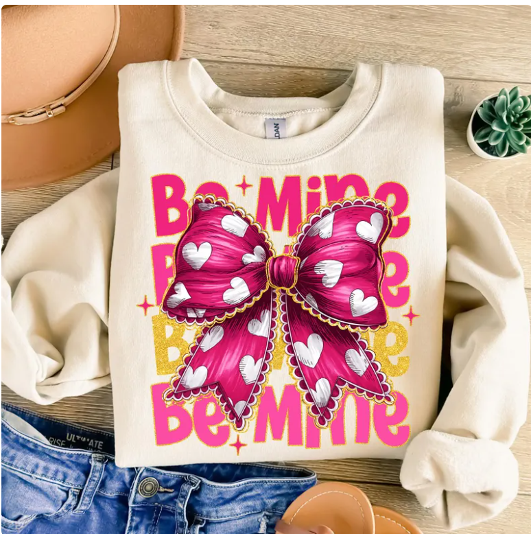 Be Mine sweater