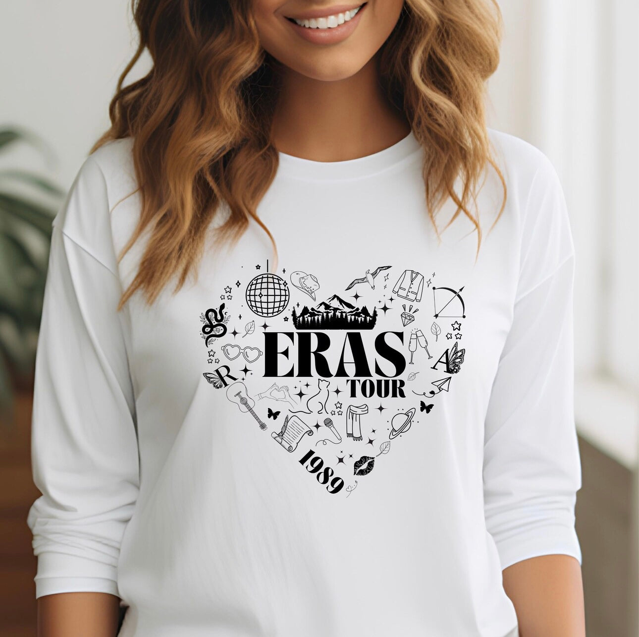 Eras tour sweater