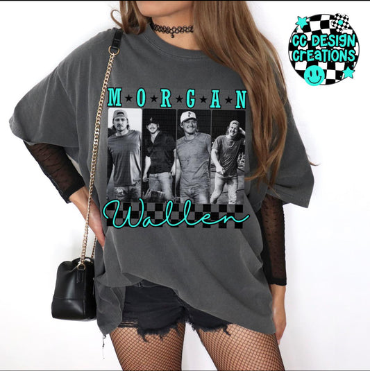 Morgan Wallen tshirt