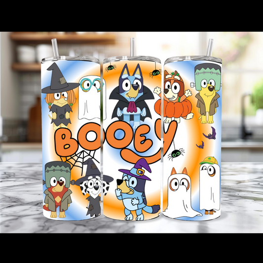 Booey 20oz tumbler