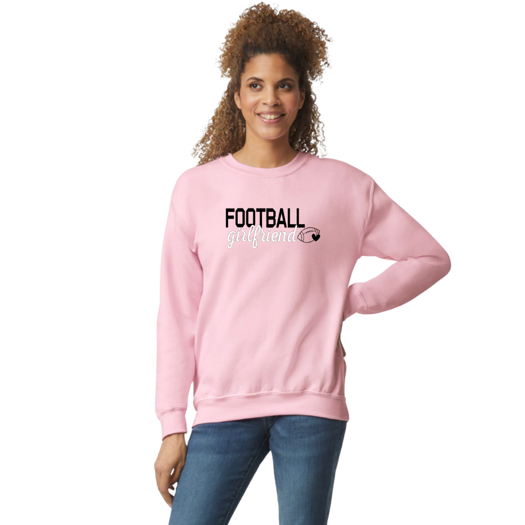 Football 🏈 gf crewneck personalized