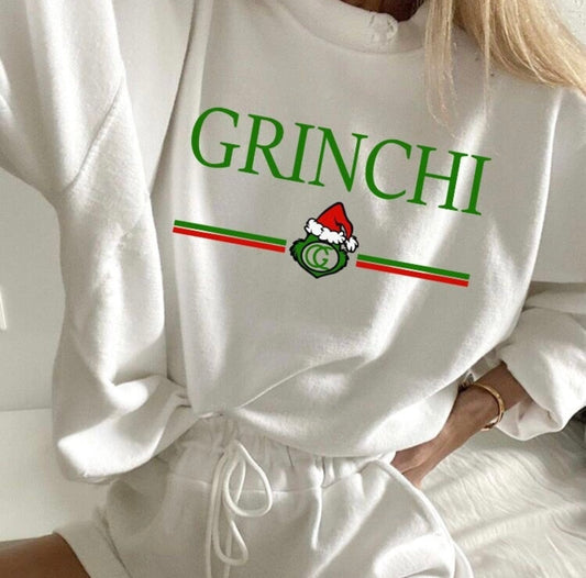 GRINCHI sweater