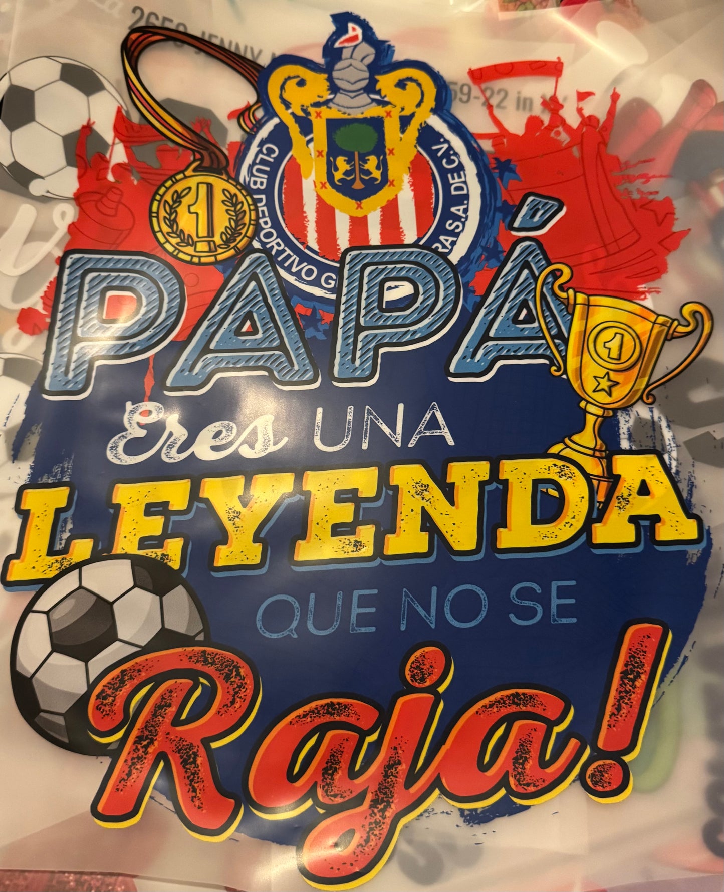 Papá Club Deportivo DTF