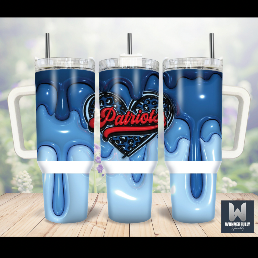 NFL Tumblers, NFL Tumbler Cups, Plastic Tumblers