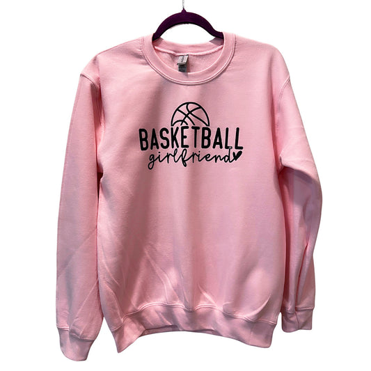 Basketball girlfriend sweater