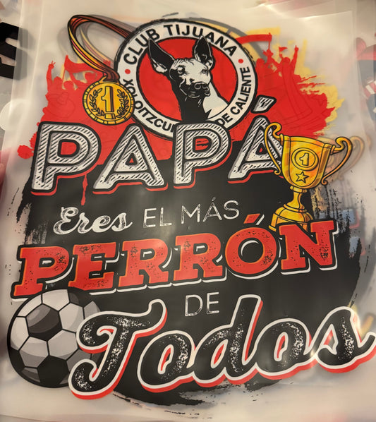 Club Tijuana Papá DTF