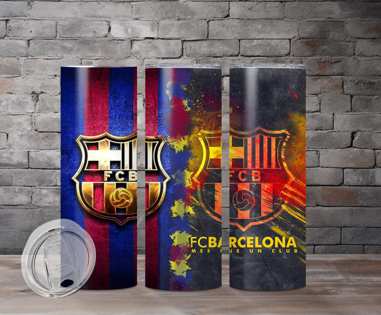 Barcelona 20oz tumbler