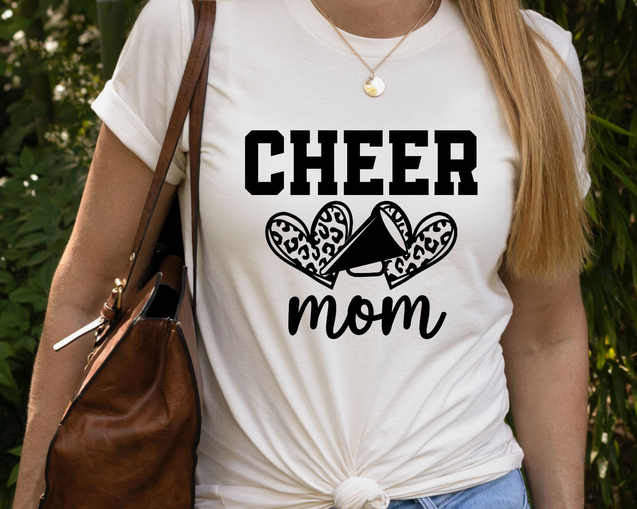 Cheer Mom Variety Shirts