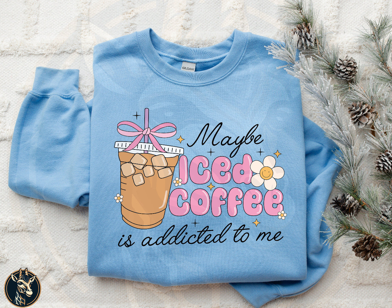 Iced Coffee Shirt