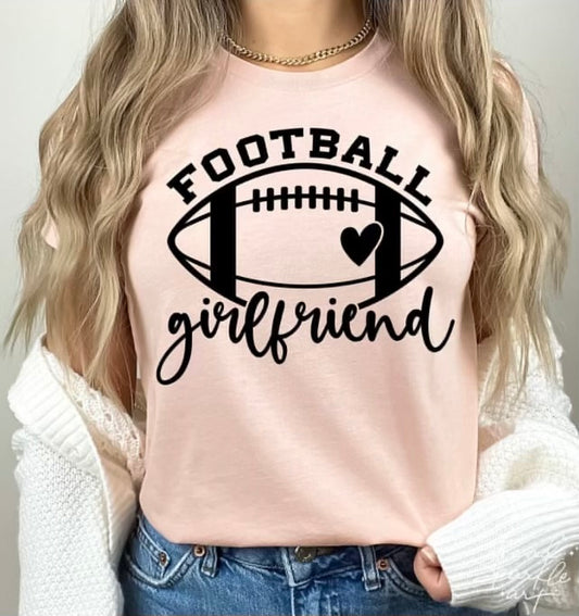 Football Girlfriend