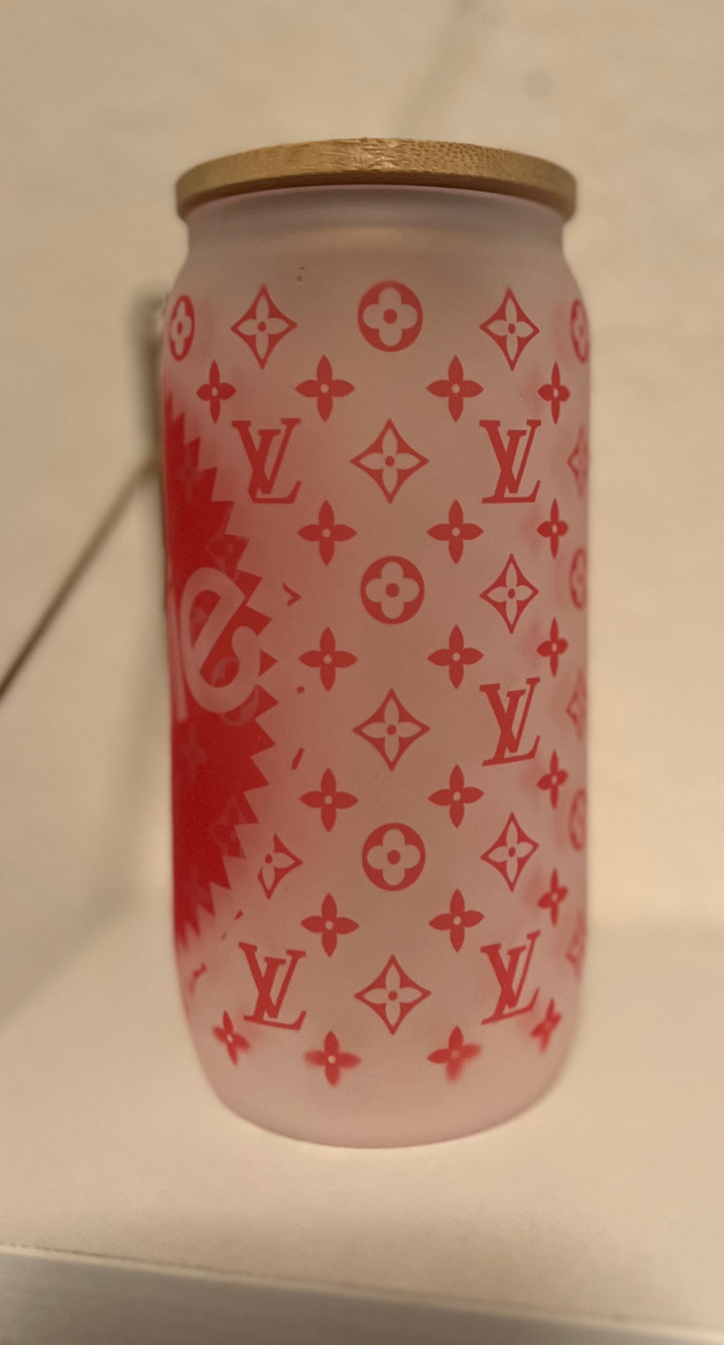 louis vuitton drinking cup